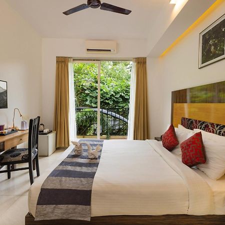 Casa Rio Resorts Athirappilly Exteriér fotografie