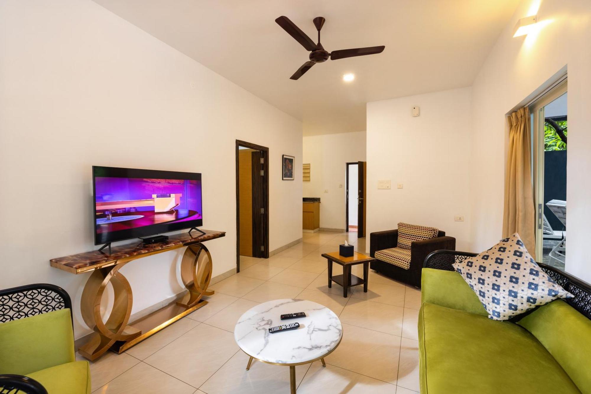 Casa Rio Resorts Athirappilly Exteriér fotografie