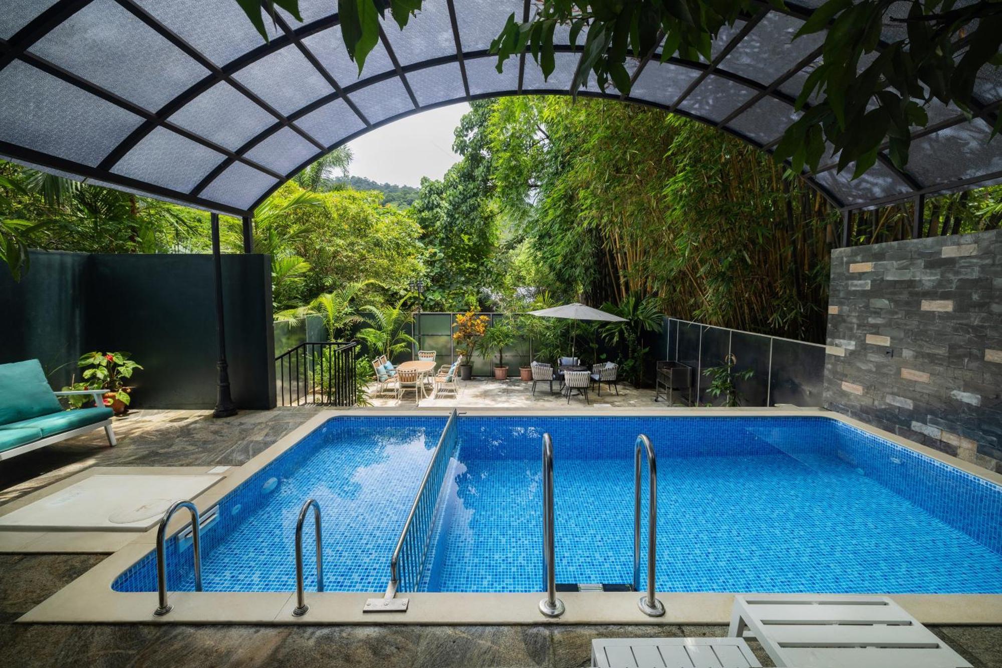 Casa Rio Resorts Athirappilly Exteriér fotografie