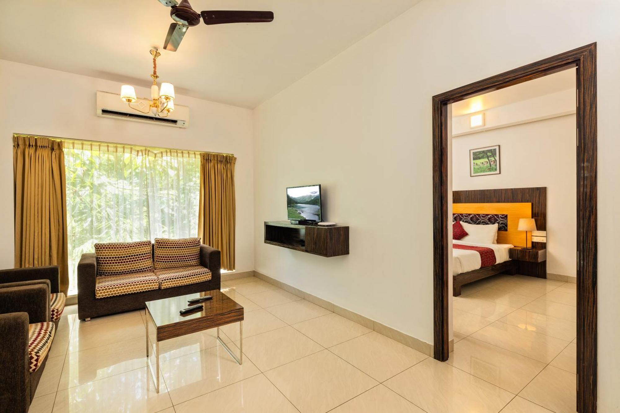 Casa Rio Resorts Athirappilly Exteriér fotografie
