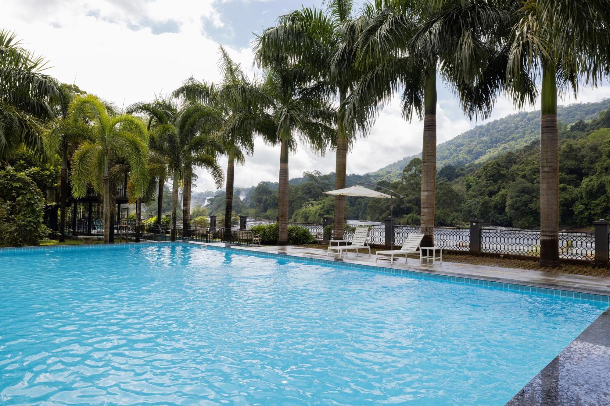 Casa Rio Resorts Athirappilly Exteriér fotografie