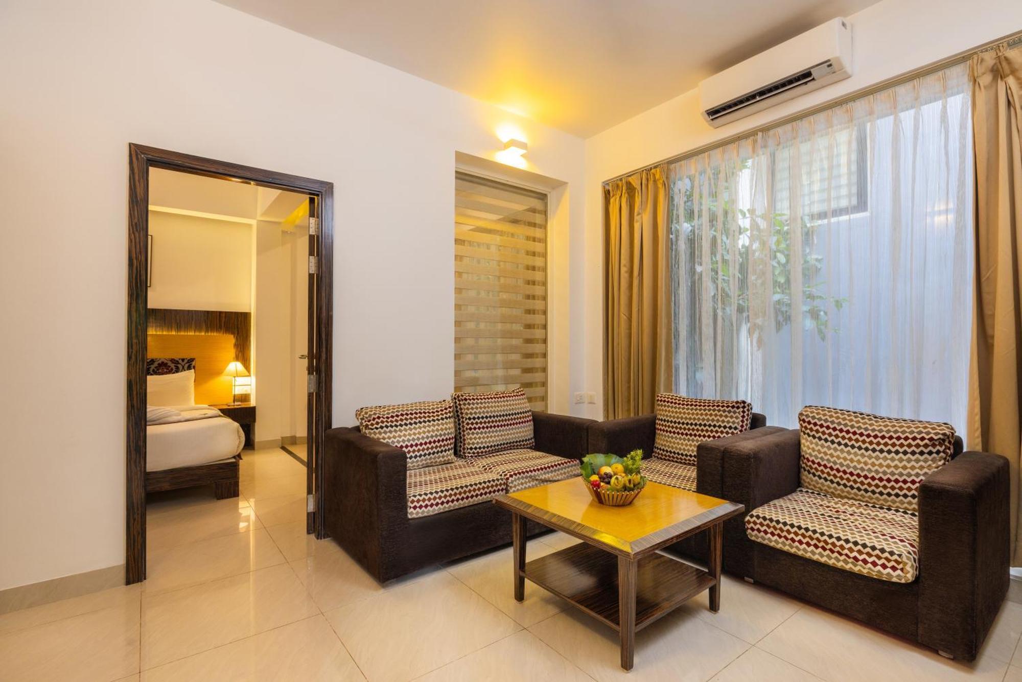Casa Rio Resorts Athirappilly Exteriér fotografie