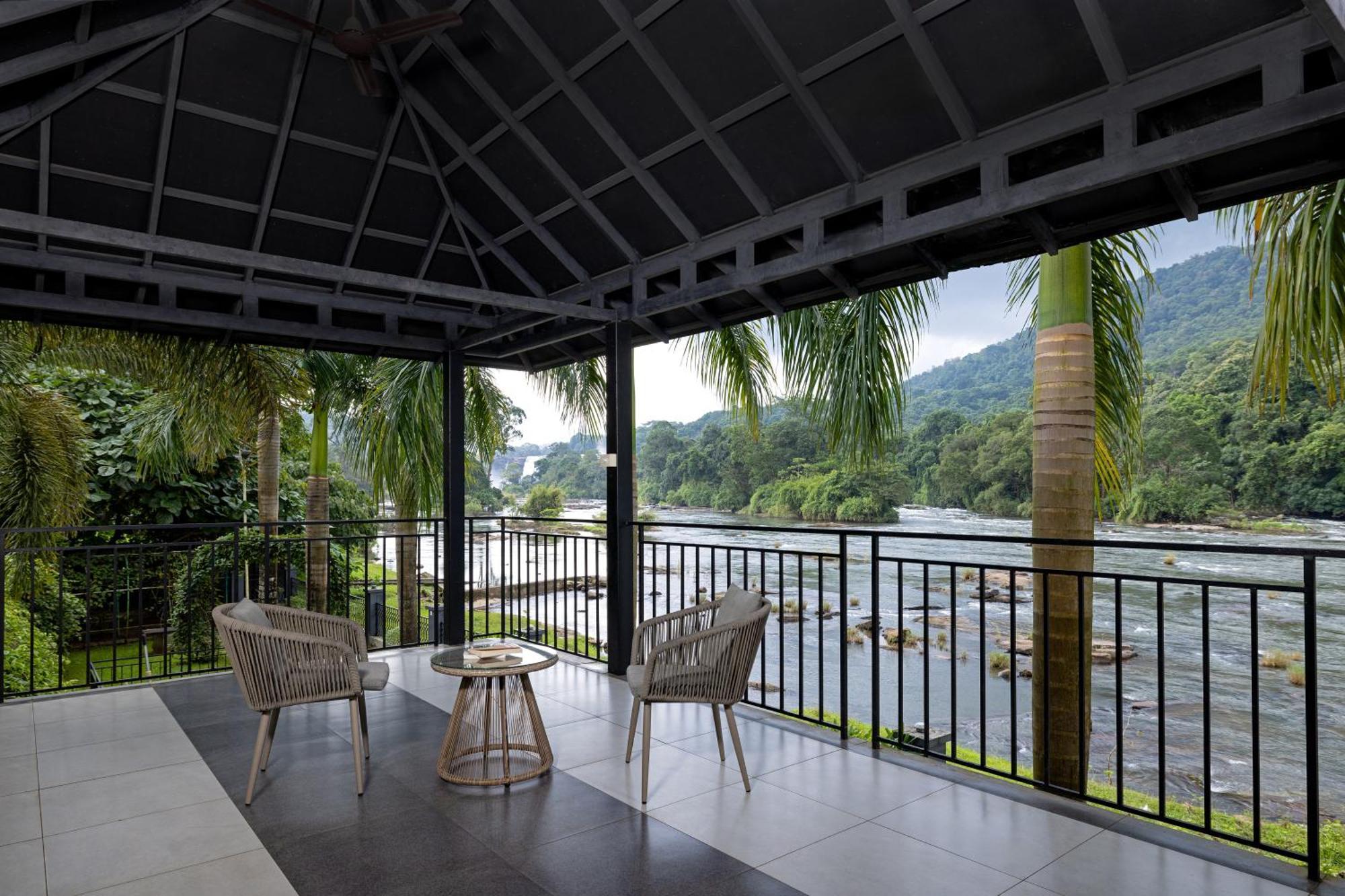Casa Rio Resorts Athirappilly Exteriér fotografie